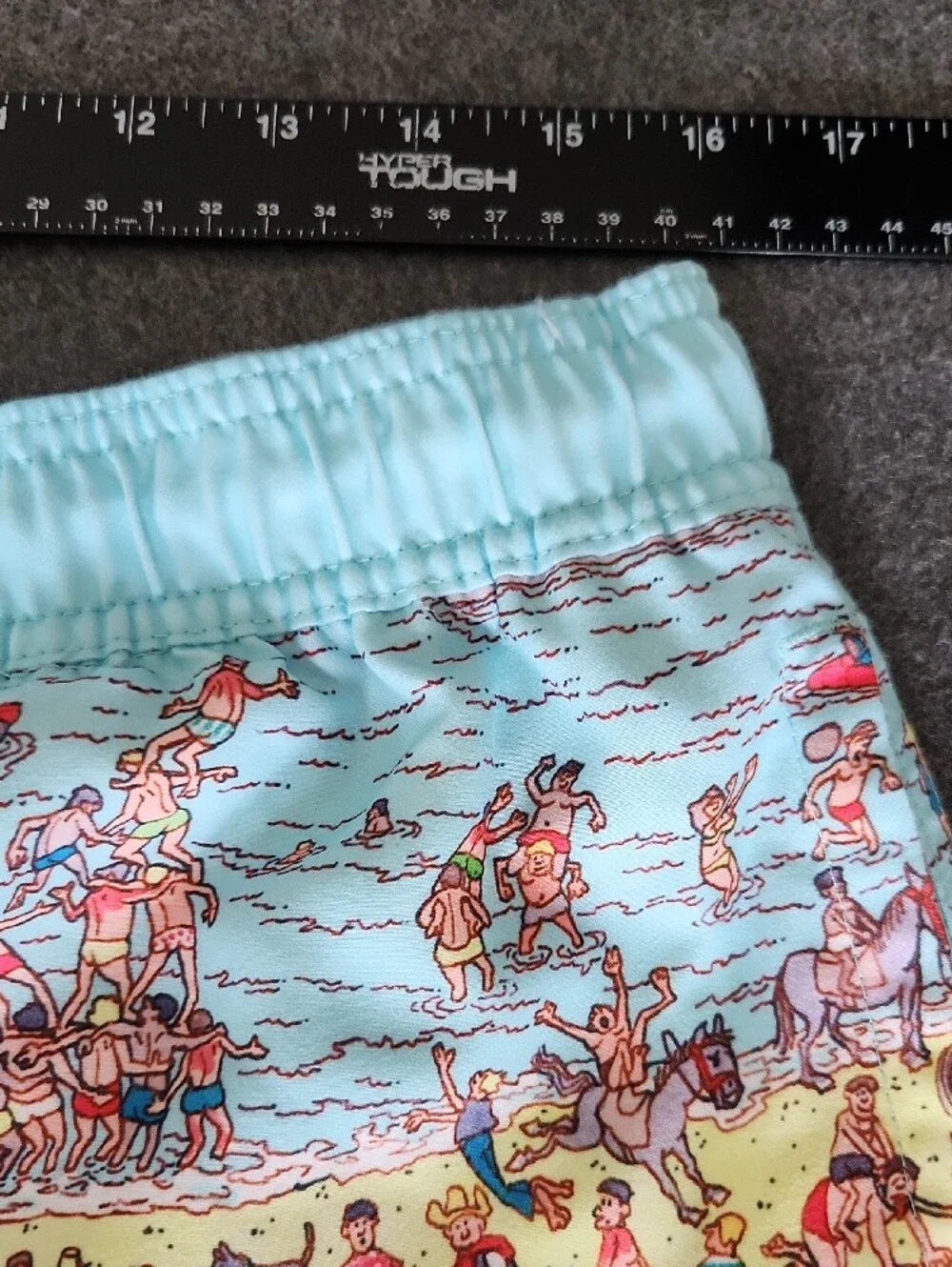 Wheres Waldo? where waldo